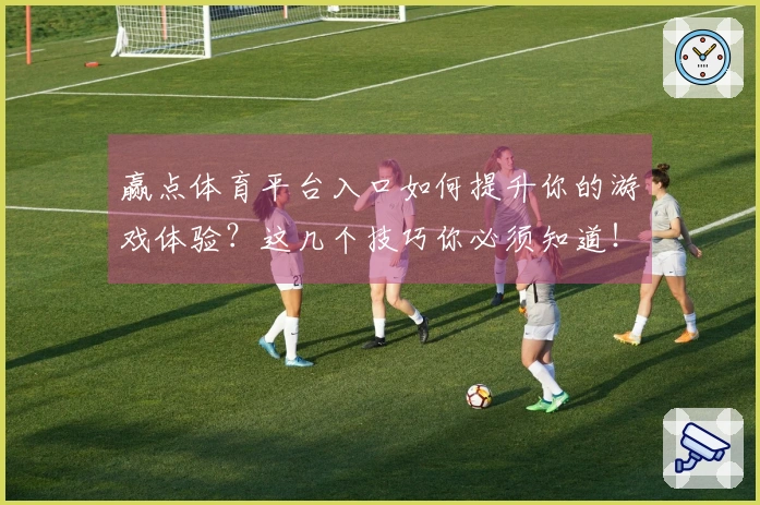 赢点体育平台入口如何提升你的游戏体验？这几个技巧你必须知道！
