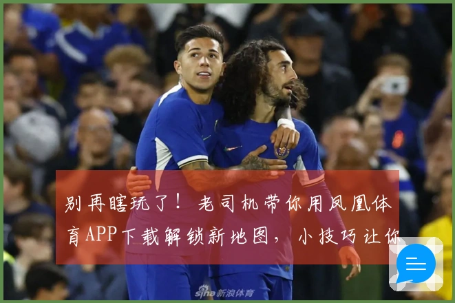 别再瞎玩了！老司机带你用凤凰体育APP下载解锁新地图，小技巧让你瞬间变高手