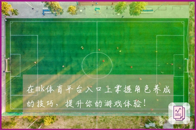 在mk体育平台入口上掌握角色养成的技巧，提升你的游戏体验！